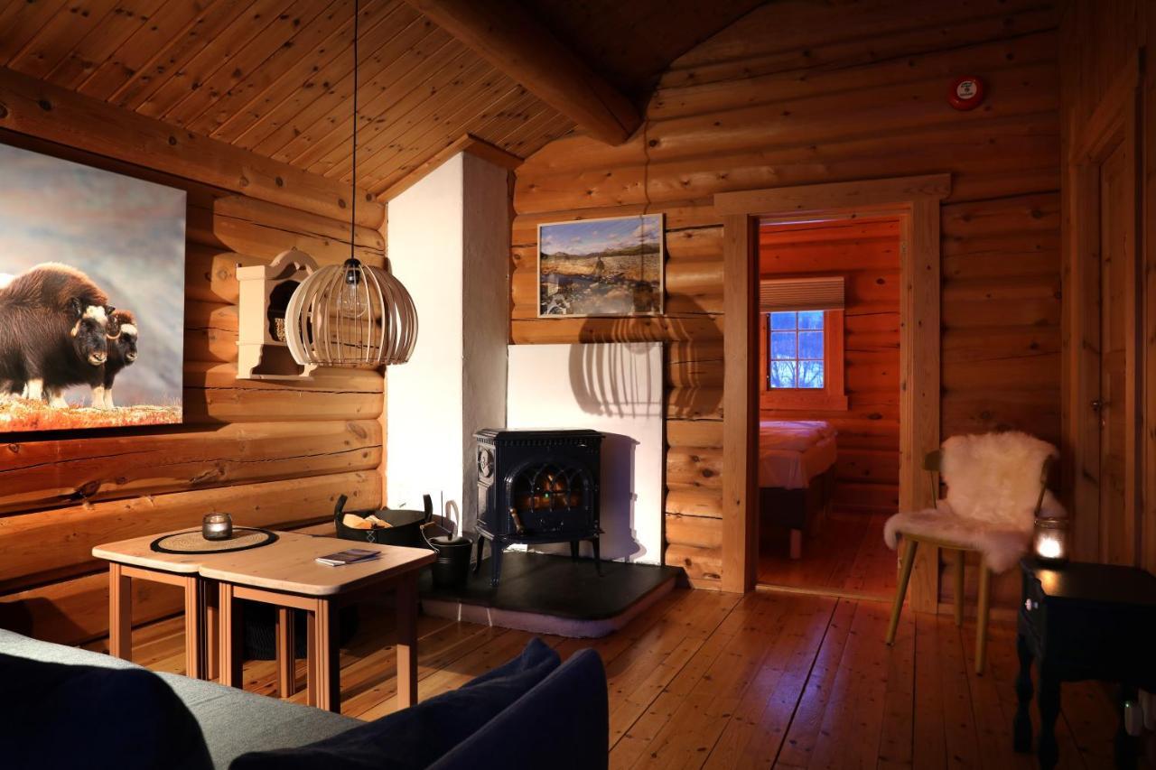 Rondane River Lodge - Rondane Gjestegard Enden Esterno foto