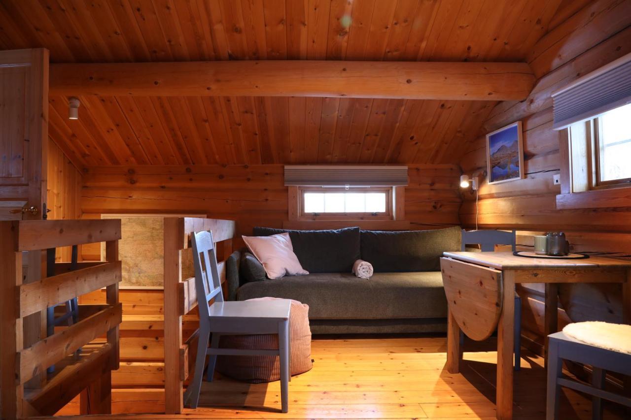 Rondane River Lodge - Rondane Gjestegard Enden Esterno foto