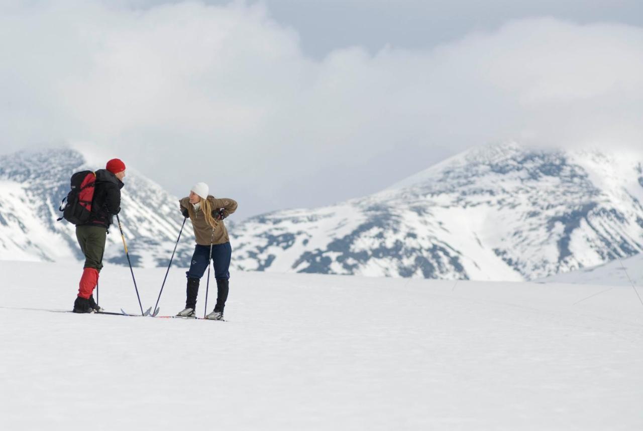 Rondane River Lodge - Rondane Gjestegard Enden Esterno foto