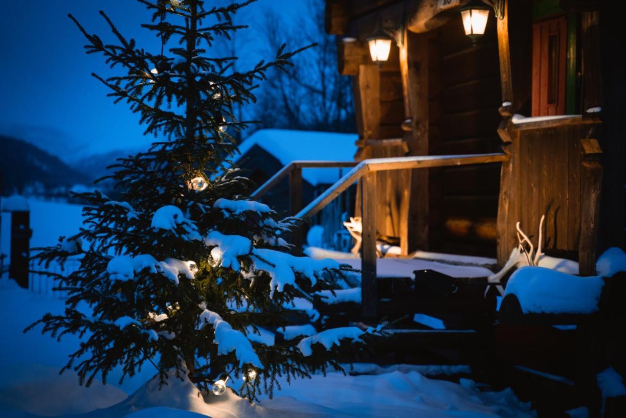 Rondane River Lodge - Rondane Gjestegard Enden Esterno foto