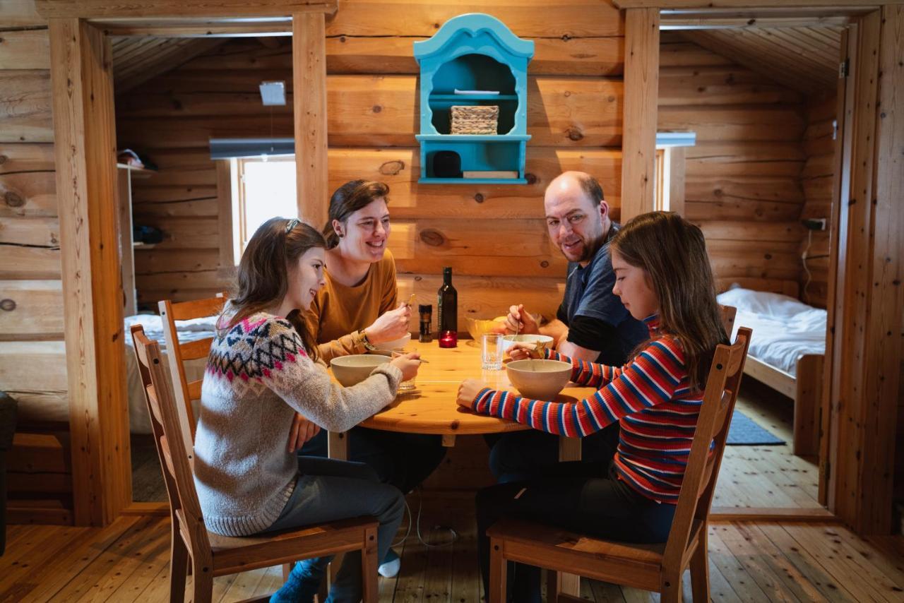 Rondane River Lodge - Rondane Gjestegard Enden Esterno foto