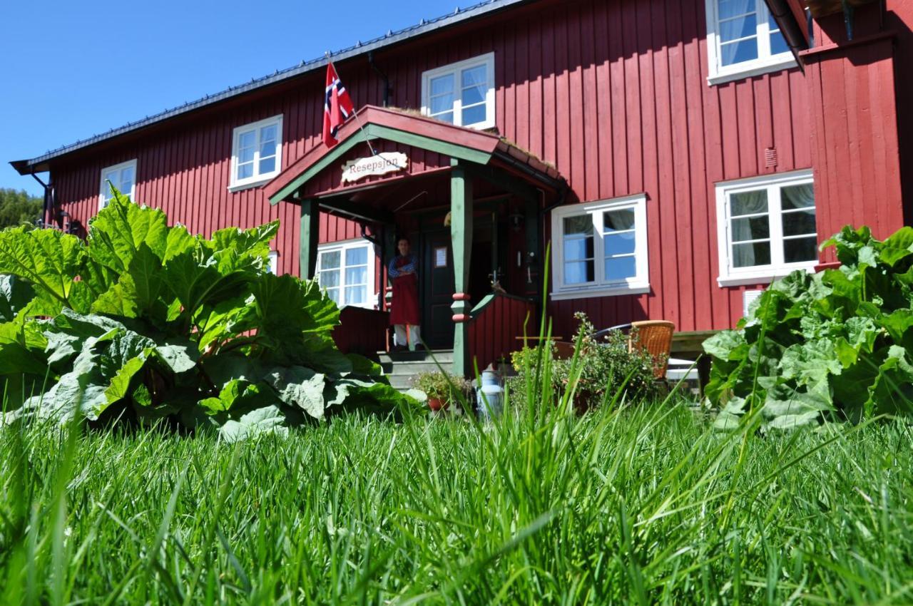 Rondane River Lodge - Rondane Gjestegard Enden Esterno foto