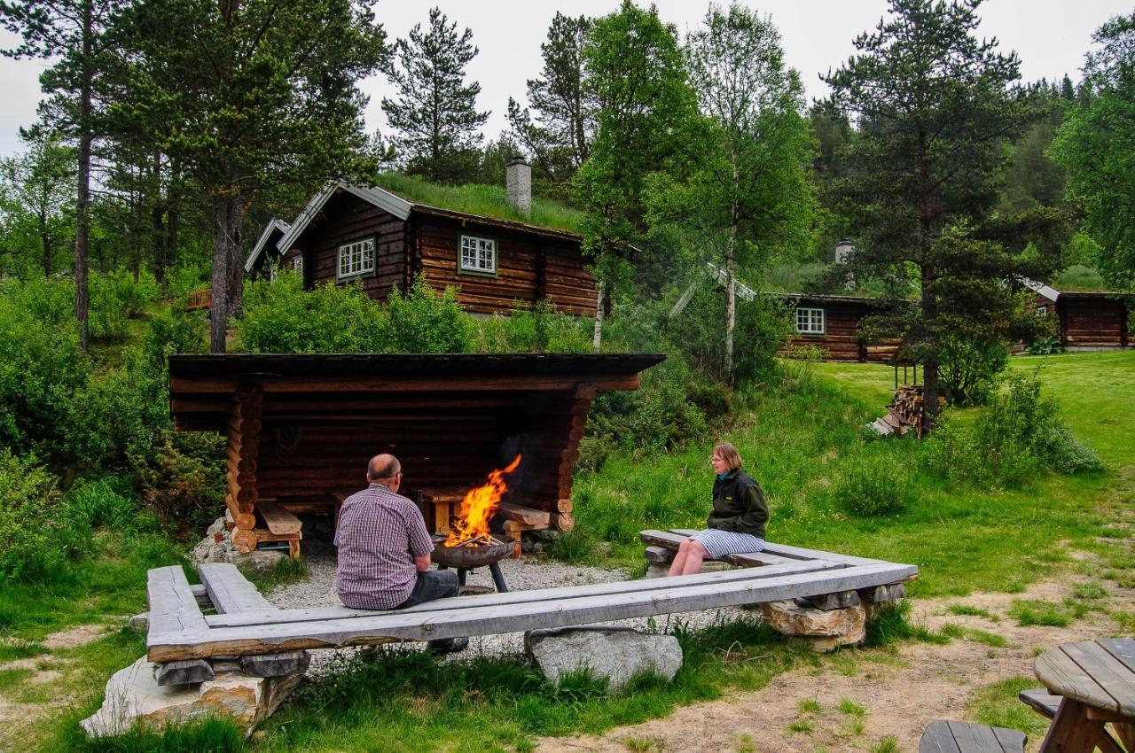 Rondane River Lodge - Rondane Gjestegard Enden Esterno foto