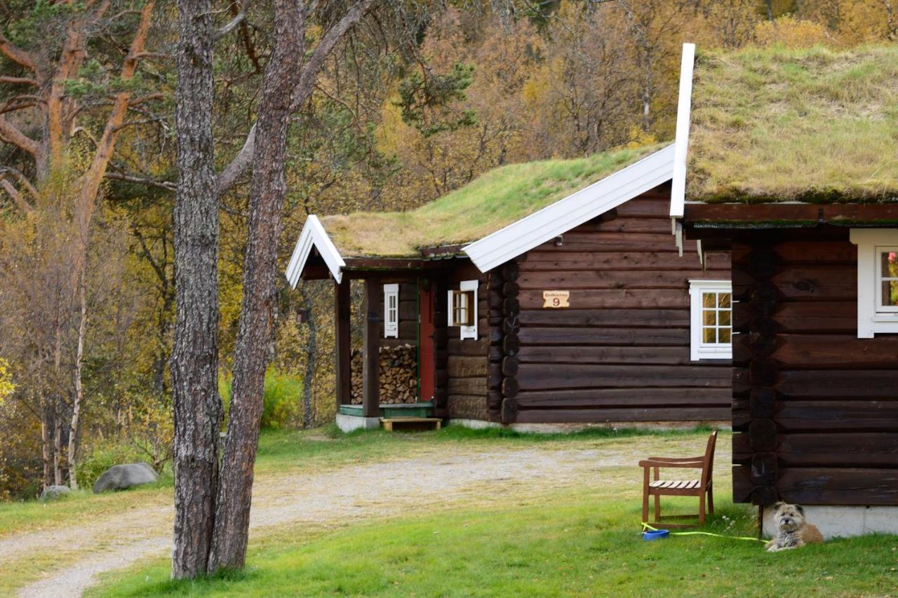 Rondane River Lodge - Rondane Gjestegard Enden Esterno foto