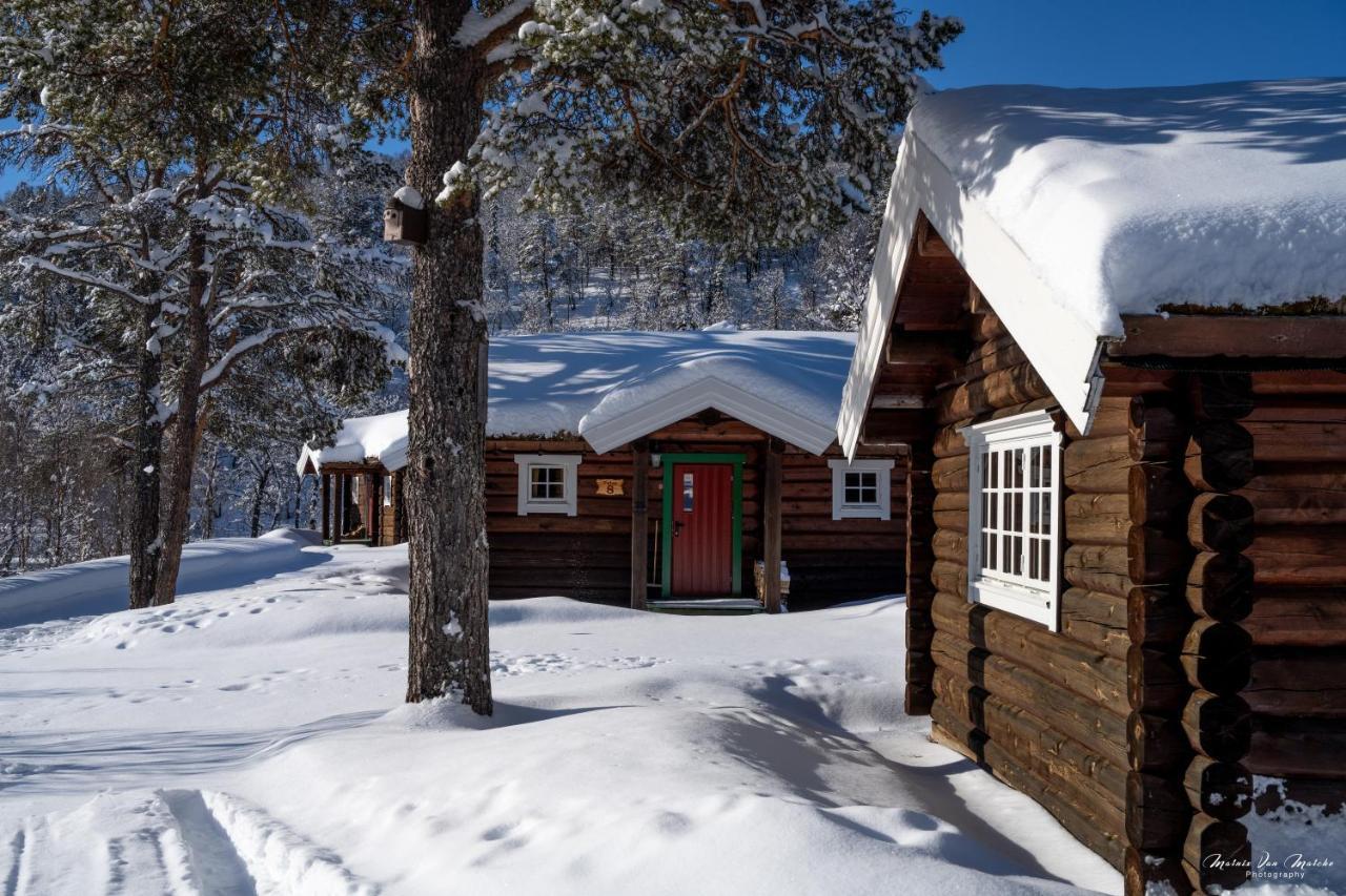 Rondane River Lodge - Rondane Gjestegard Enden Esterno foto