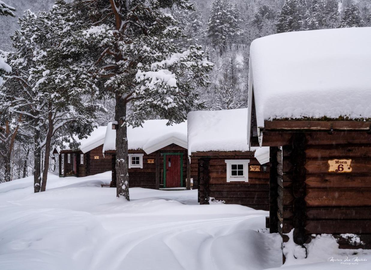 Rondane River Lodge - Rondane Gjestegard Enden Esterno foto