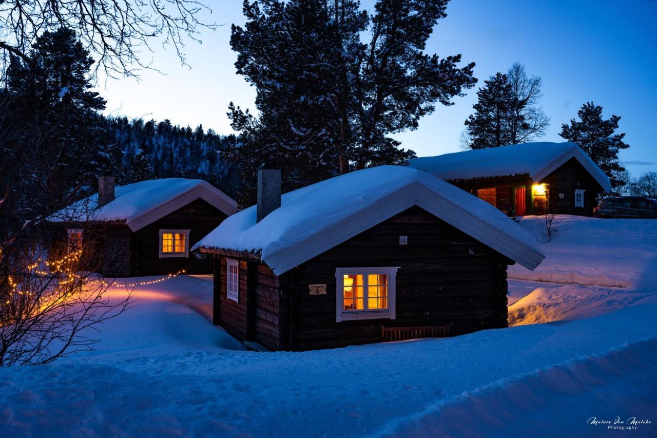 Rondane River Lodge - Rondane Gjestegard Enden Esterno foto