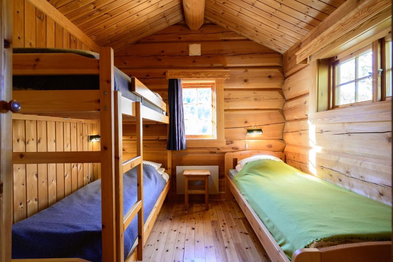 Rondane River Lodge - Rondane Gjestegard Enden Esterno foto
