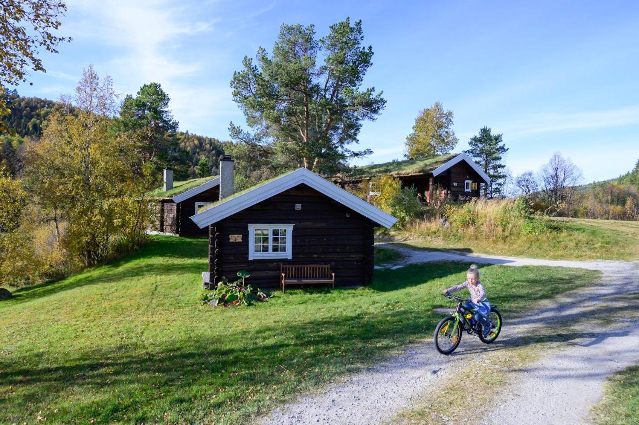 Rondane River Lodge - Rondane Gjestegard Enden Esterno foto
