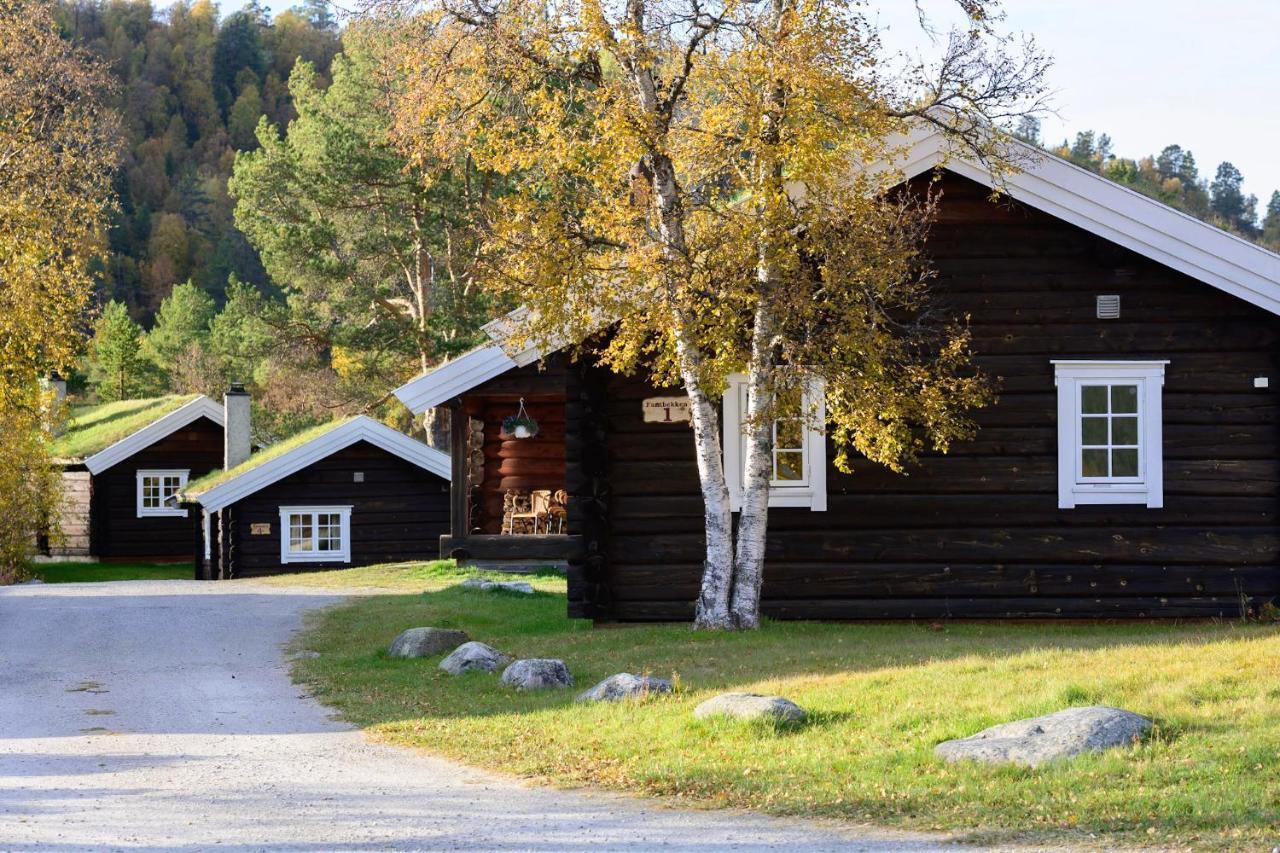 Rondane River Lodge - Rondane Gjestegard Enden Esterno foto