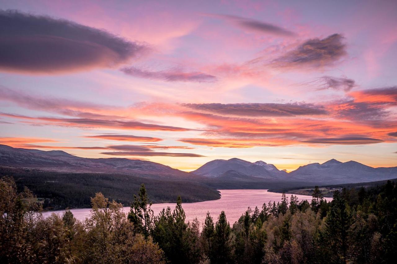 Rondane River Lodge - Rondane Gjestegard Enden Esterno foto
