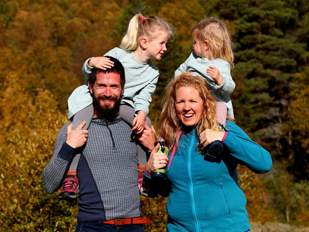 Rondane River Lodge - Rondane Gjestegard Enden Esterno foto
