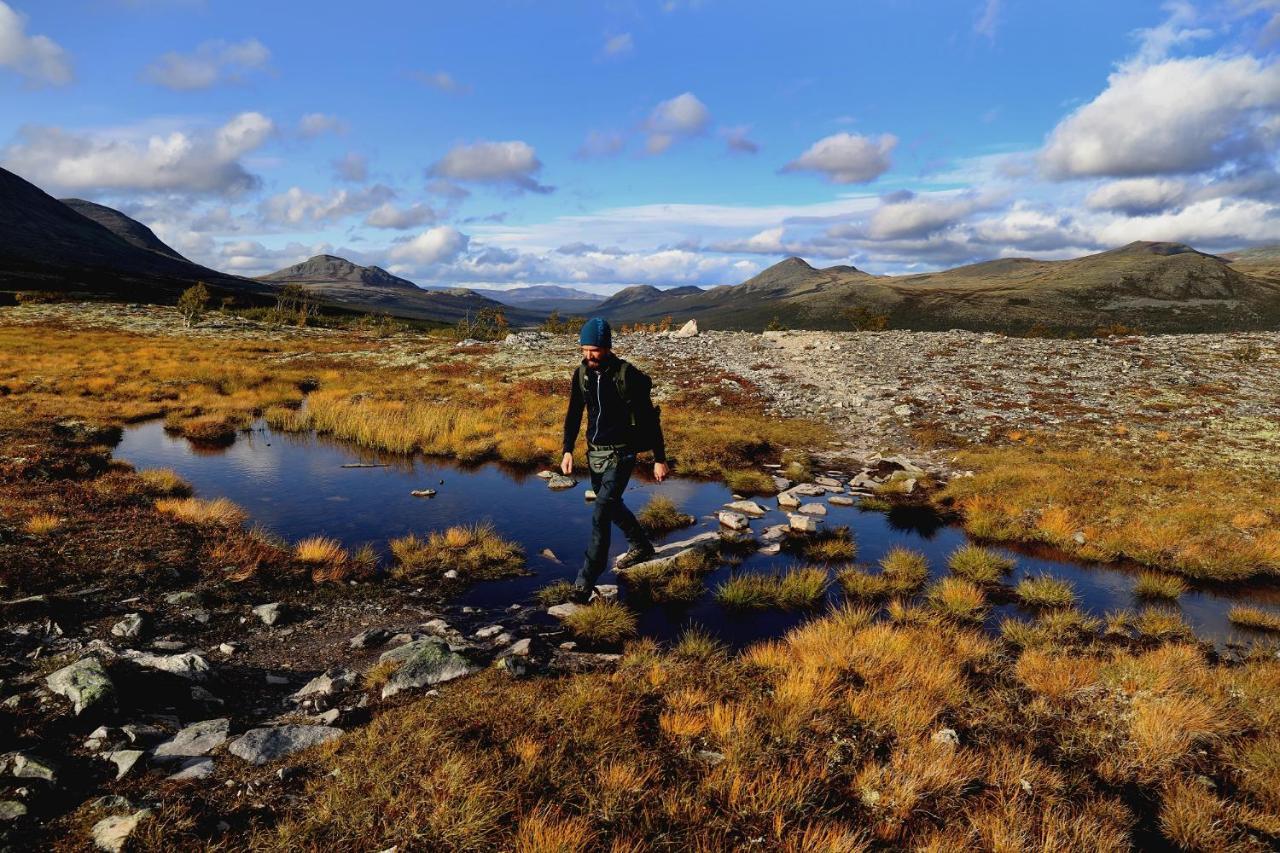 Rondane River Lodge - Rondane Gjestegard Enden Esterno foto