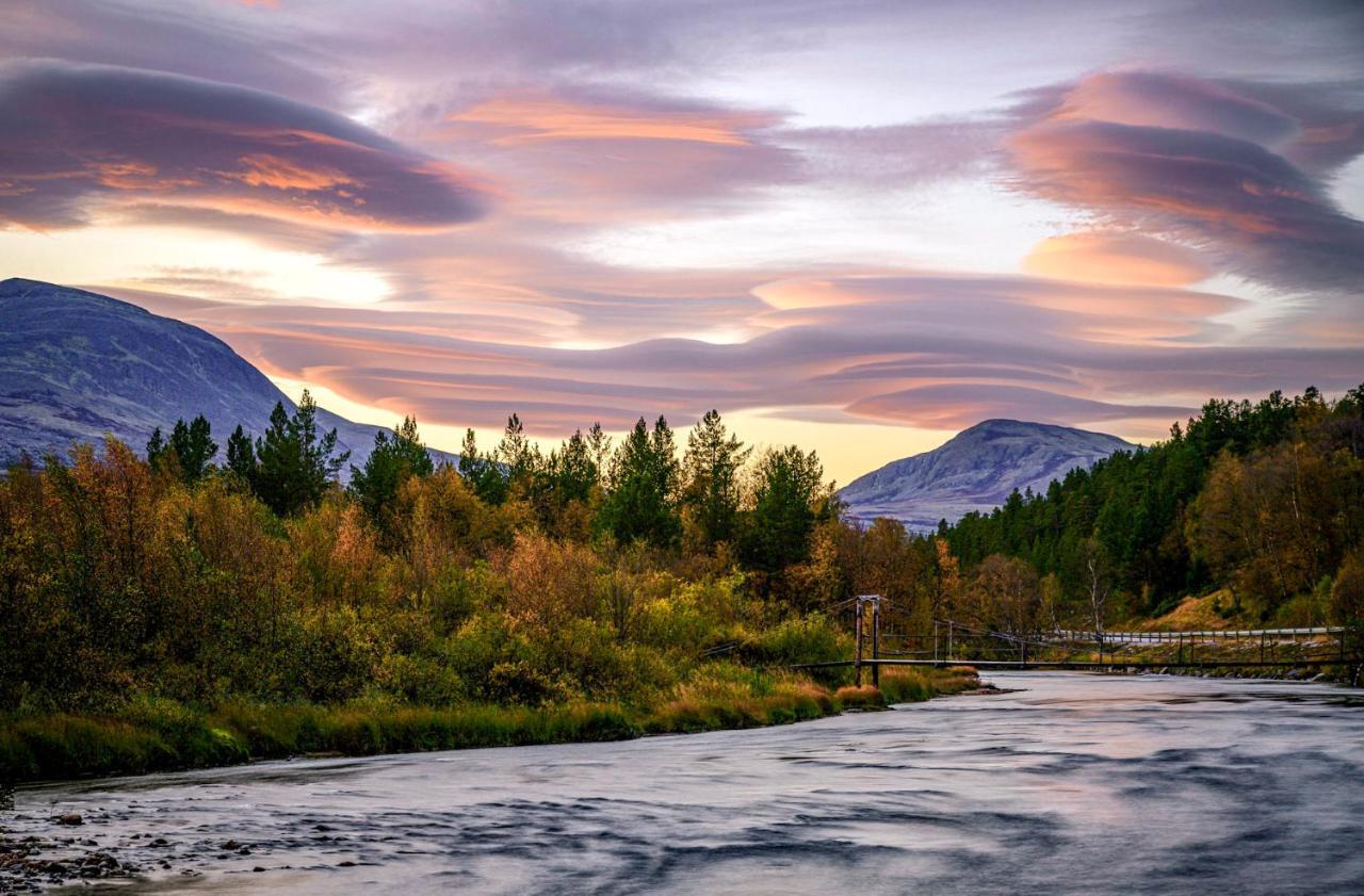 Rondane River Lodge - Rondane Gjestegard Enden Esterno foto