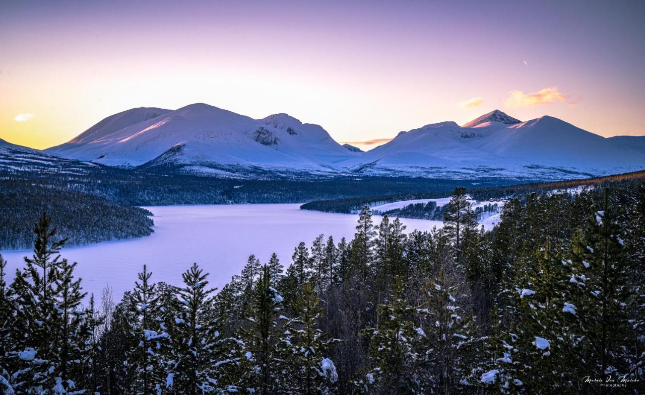 Rondane River Lodge - Rondane Gjestegard Enden Esterno foto