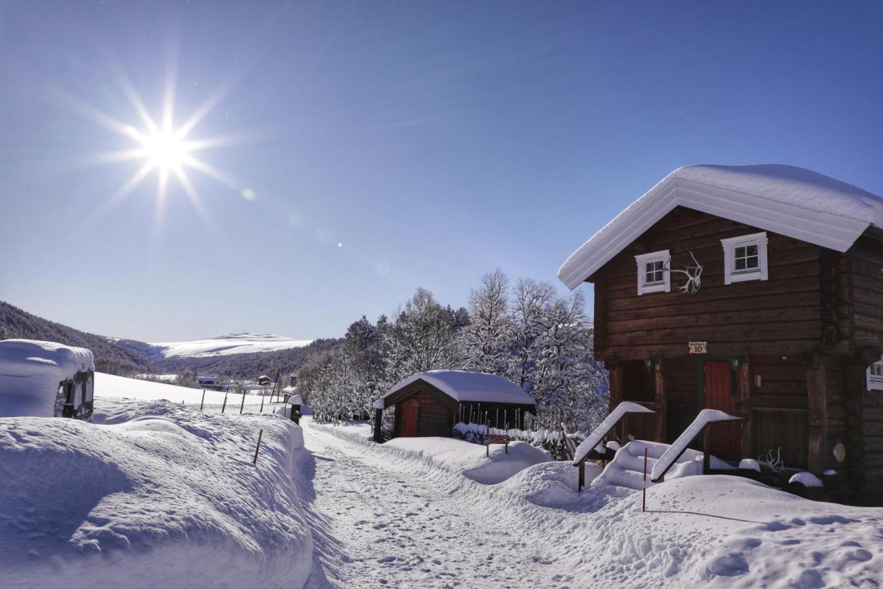 Rondane River Lodge - Rondane Gjestegard Enden Esterno foto